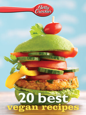 cover image of 20 Best Vegan Recipes